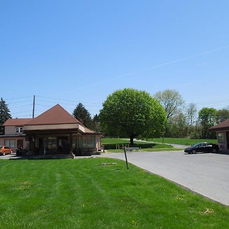 Lehigh Motor Inn Allentown Exterior photo