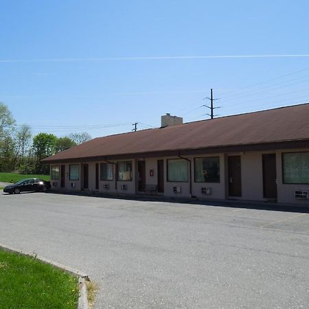 Lehigh Motor Inn Allentown Exterior photo