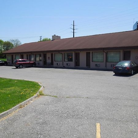 Lehigh Motor Inn Allentown Exterior photo