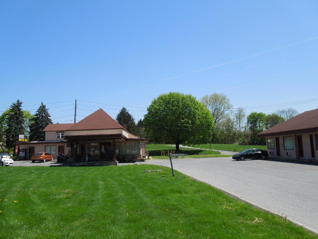 Lehigh Motor Inn Allentown Exterior photo