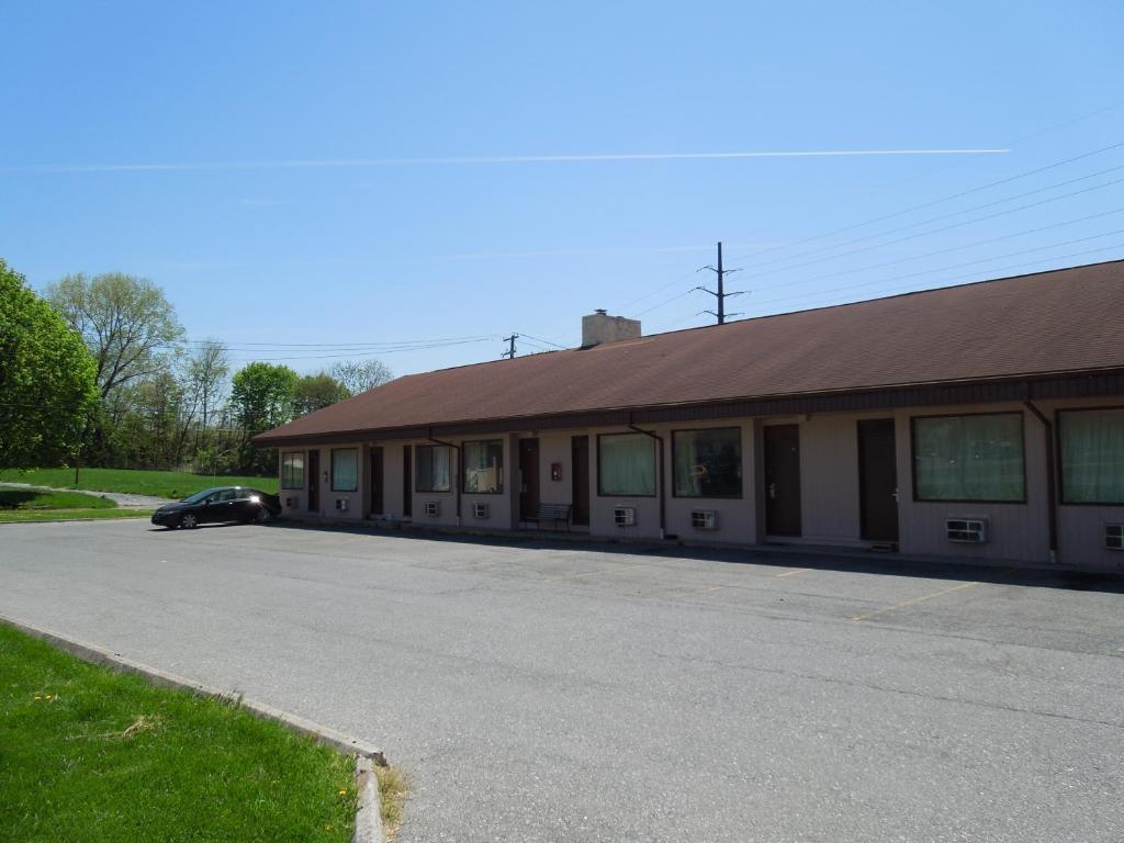 Lehigh Motor Inn Allentown Exterior photo