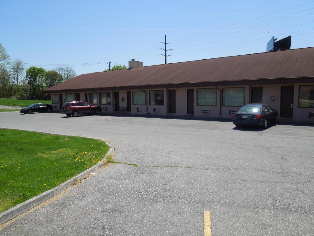 Lehigh Motor Inn Allentown Exterior photo