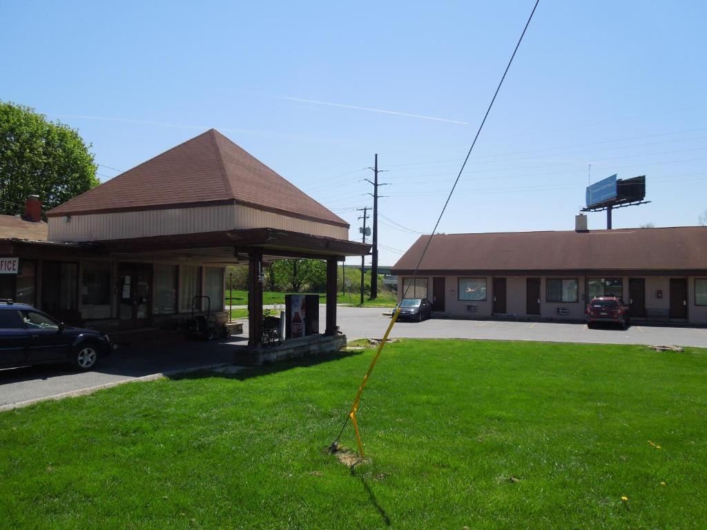 Lehigh Motor Inn Allentown Exterior photo