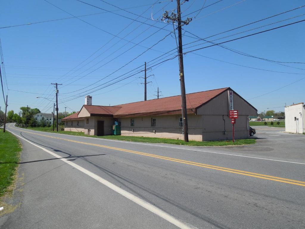 Lehigh Motor Inn Allentown Exterior photo