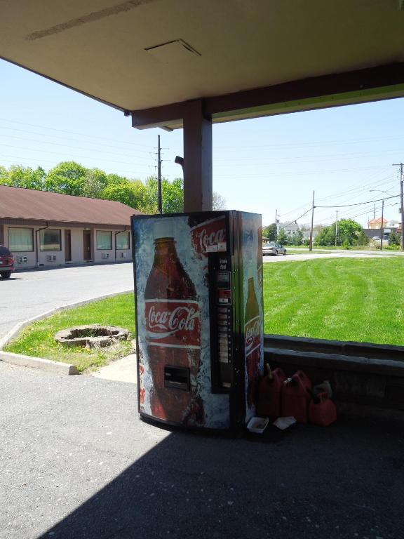 Lehigh Motor Inn Allentown Exterior photo